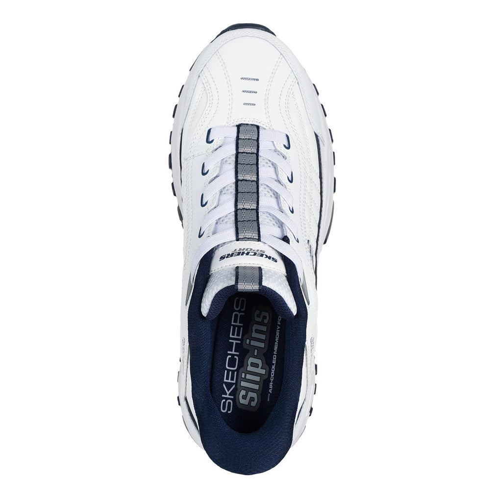 Men's Skechers, Slip-ins: E'Lite Afterburn - Grill Corporal Walking Shoe - Wide Width