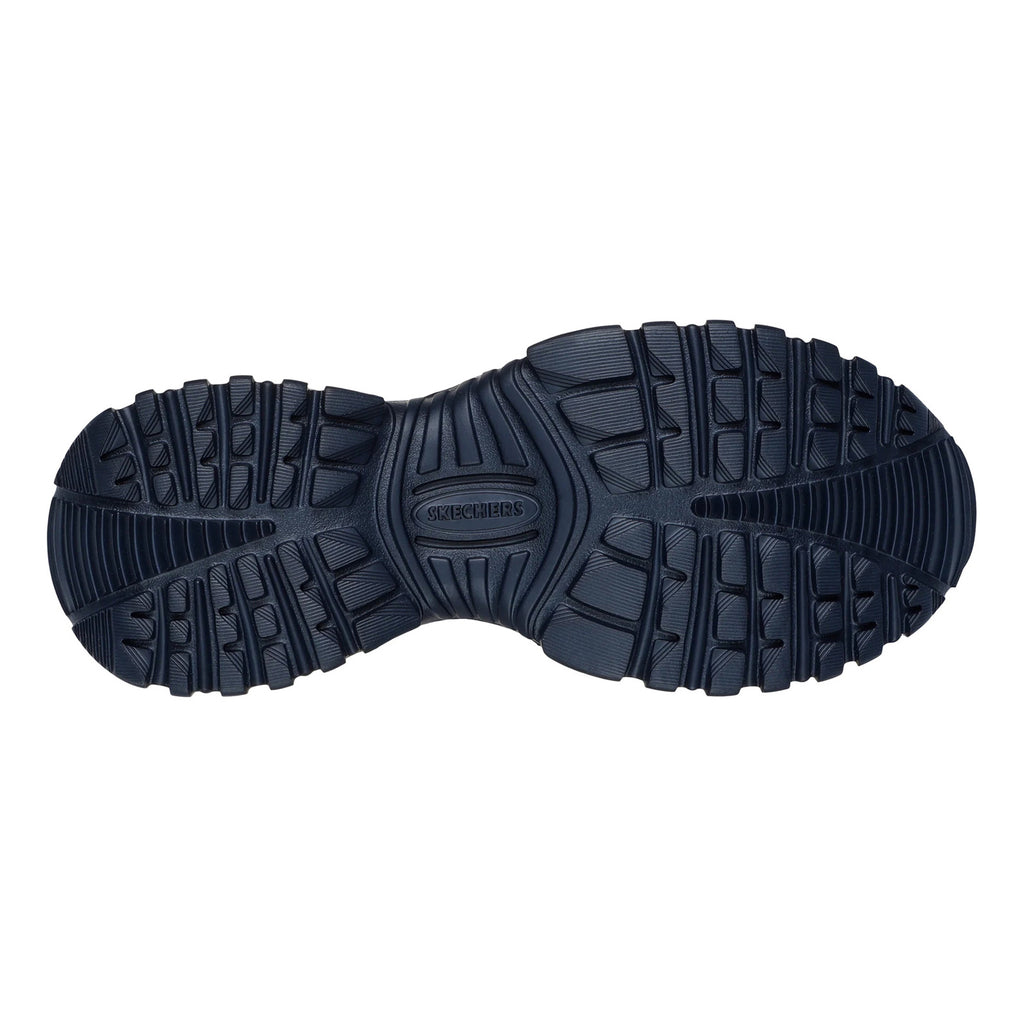 Men's Skechers, Slip-ins: E'Lite Afterburn - Grill Corporal Walking Shoe - Wide Width