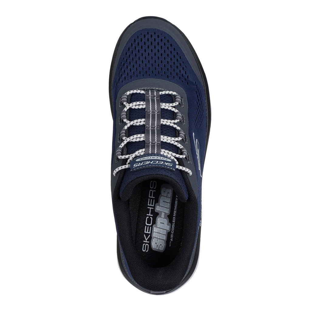 Men's Skechers, Slip-Ins: Glide-Step Sole - Glover Peak Walking Shoe