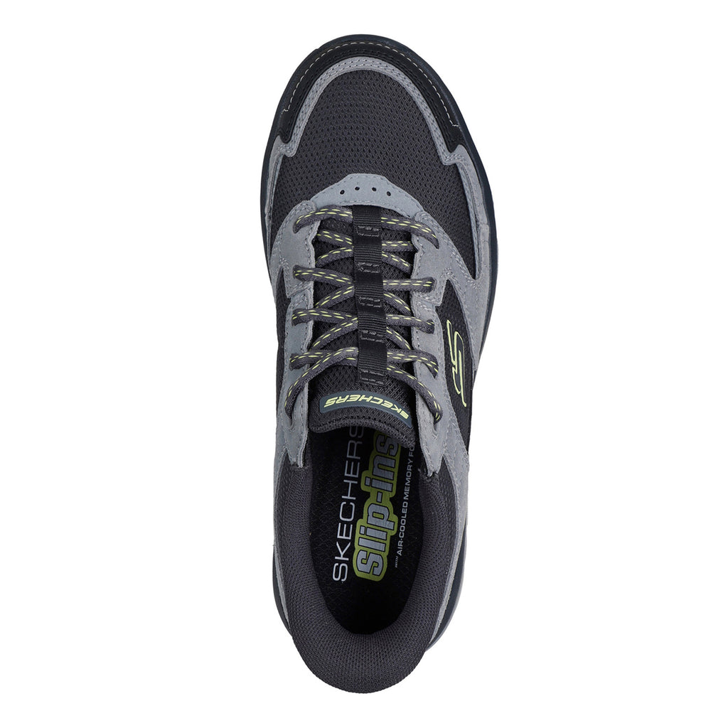 Men's Skechers, Slip-Ins: Glide-Step Sole - Carpenter Ridge Hiking Shoe