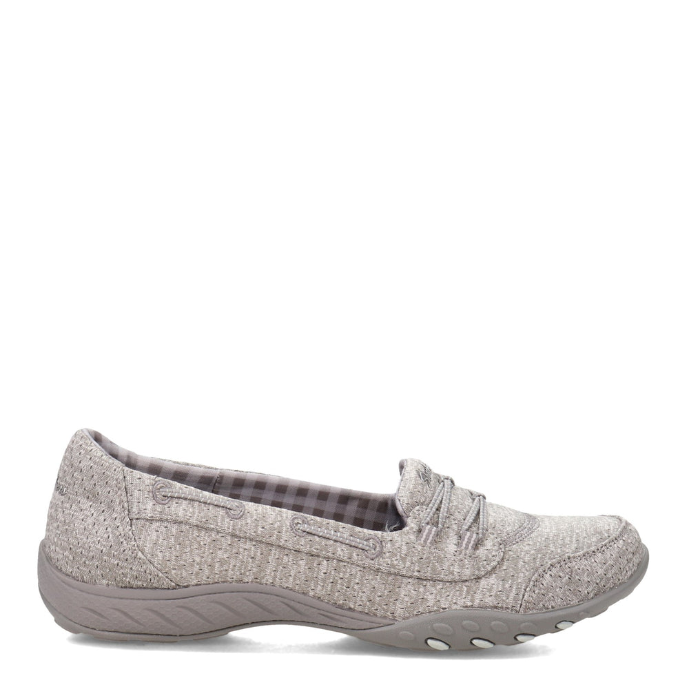 Women's Skechers, Breathe Easy Good Influence Slip-On ‐ Peltz Shoes