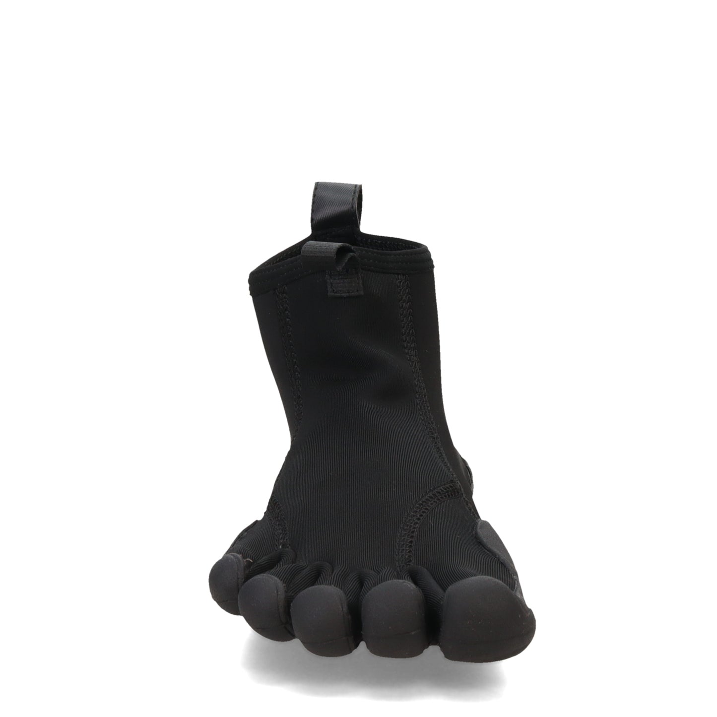Peltz Shoes Men's Vibram Five Fingers V-NEOP Hiking Shoe Black/Black 23M9602