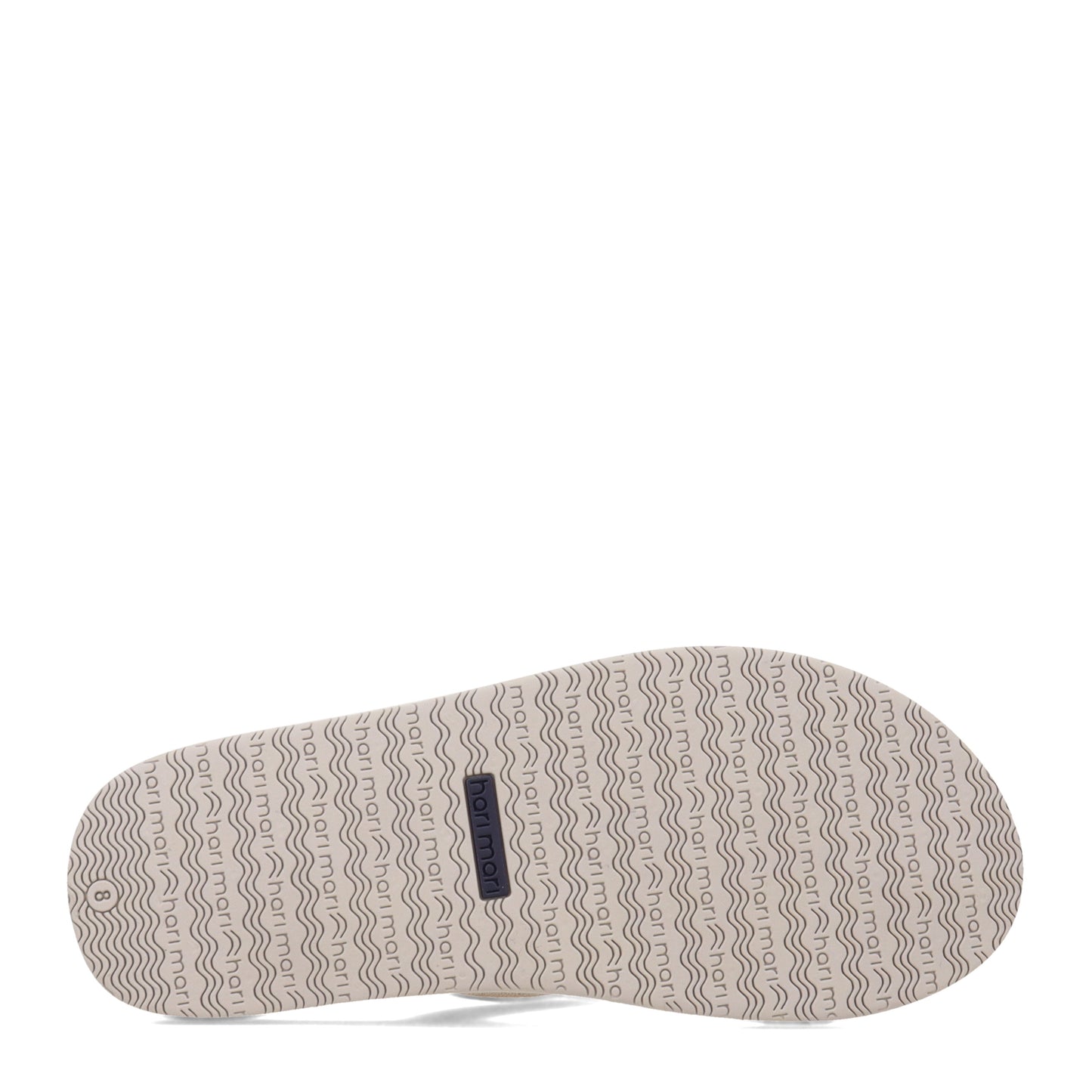 Peltz Shoes Women's Hari Mari Dune Sandal CLOUD 2400-225