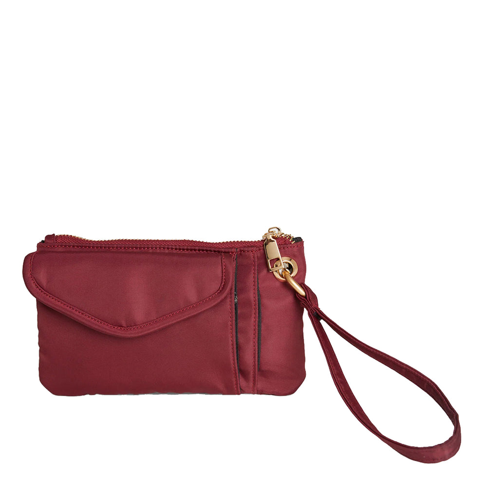 Coco & Carmen, Fiona Clutch & Peltz Shoes