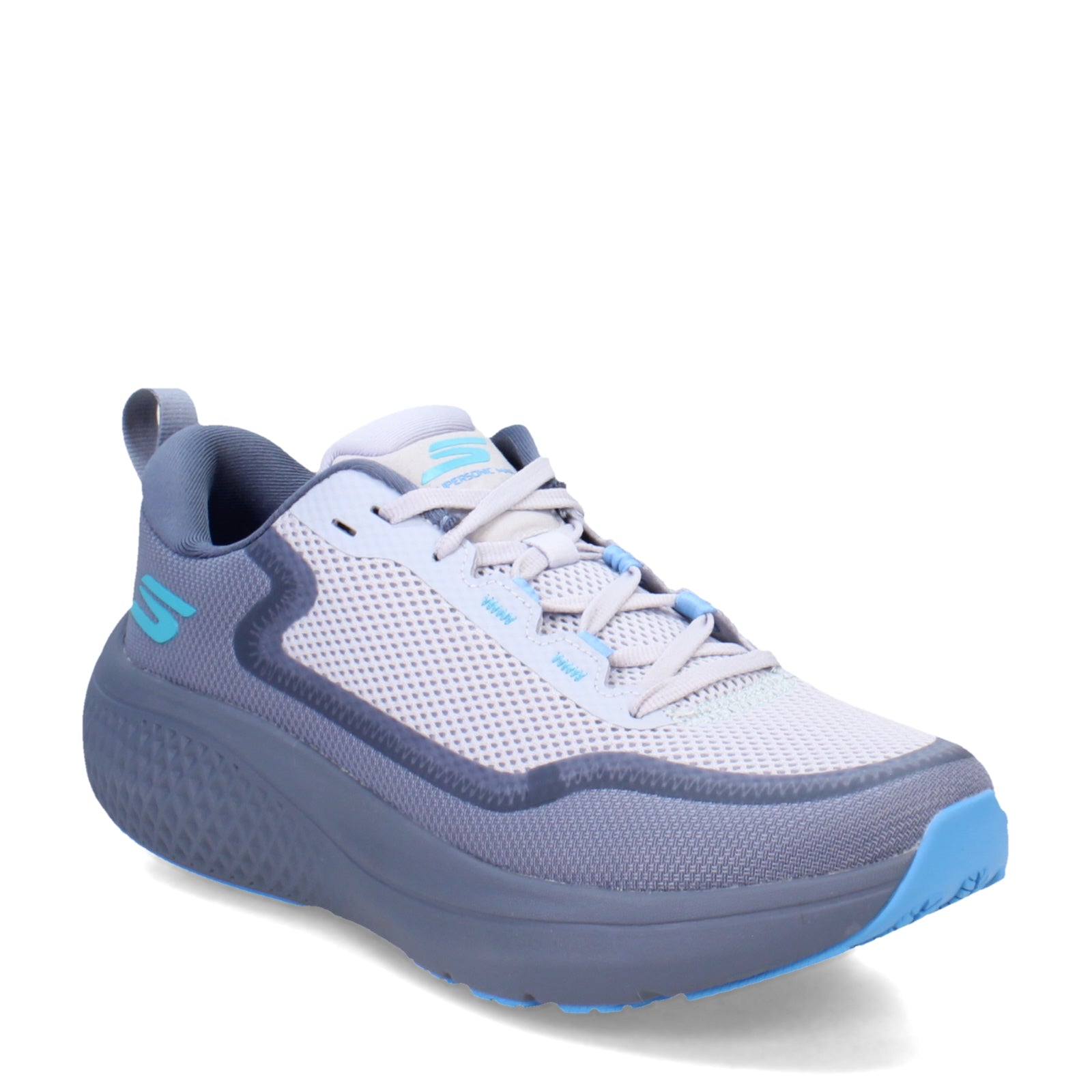 Men's Skechers, GO RUN Supersonic Max Running Shoe – Peltz Shoes