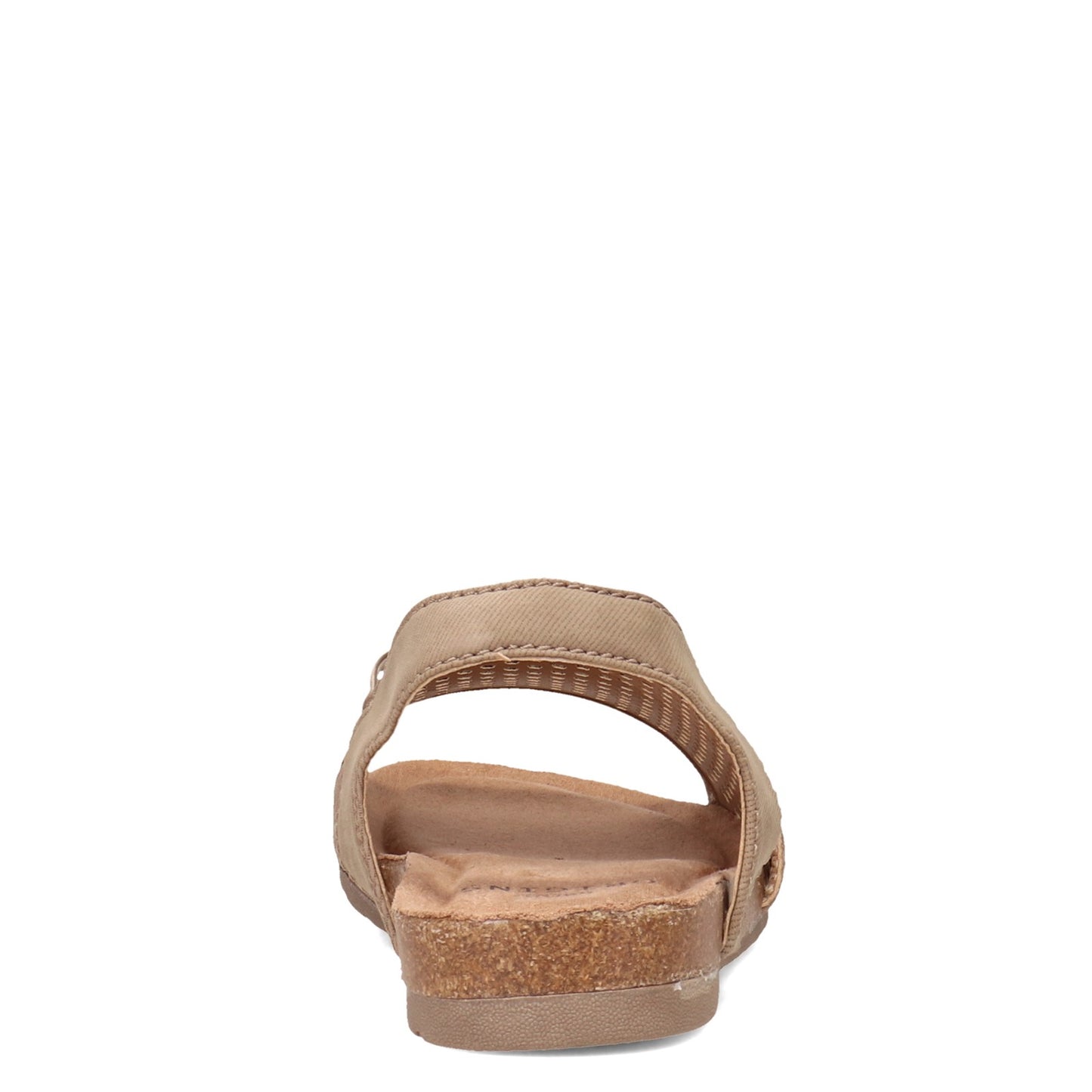 Peltz Shoes Women's Earth Origins Lyla Sandal BROWN 251005W-BROWN