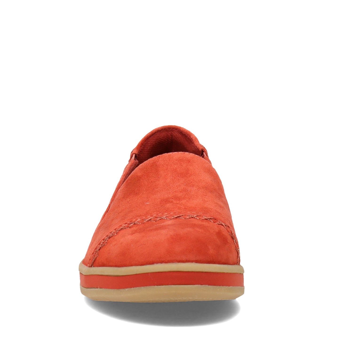 Peltz Shoes Women's Earth Origins Britt Slip-On PAPRIKA 252746W-641