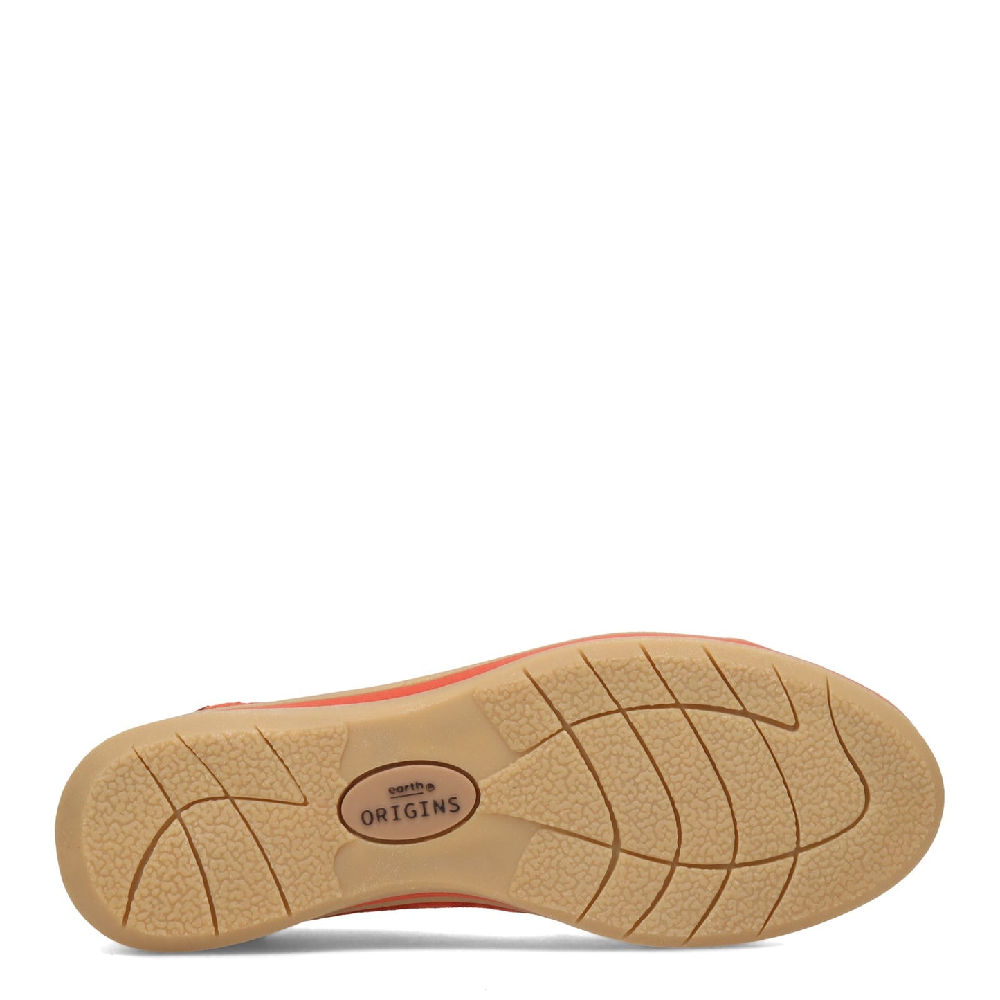 Peltz Shoes Women's Earth Origins Britt Slip-On PAPRIKA 252746W-641