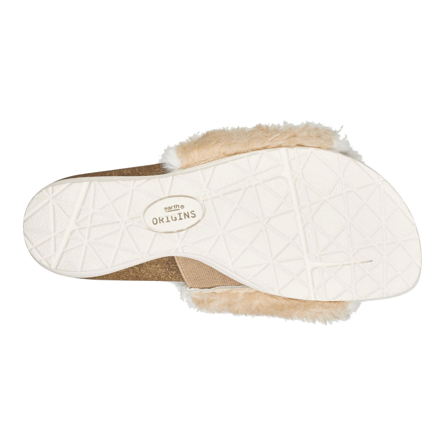 Peltz Shoes Women's Earth Origins Orono Olli Sandal BLUSH 252855W-670