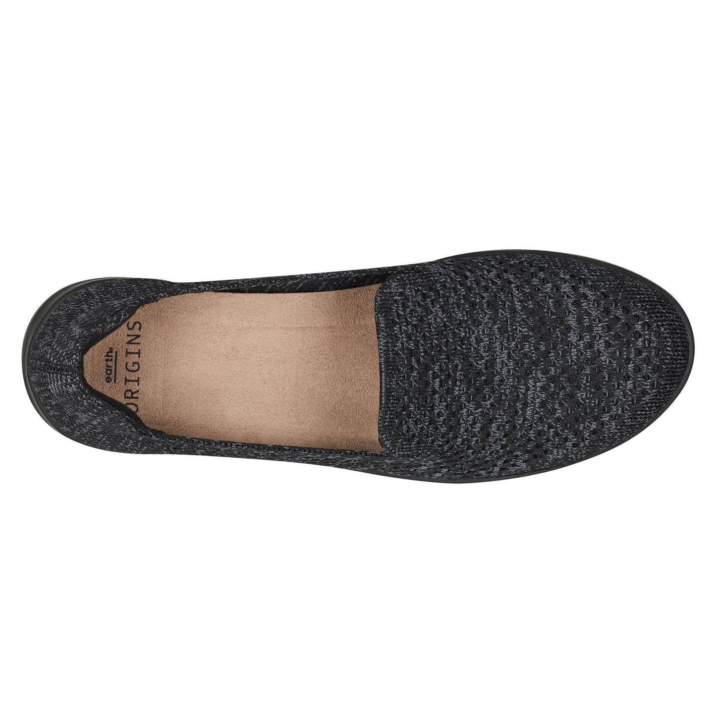 Peltz Shoes Women's Earth Origins Berit Slip-On BLACK 253503W-001