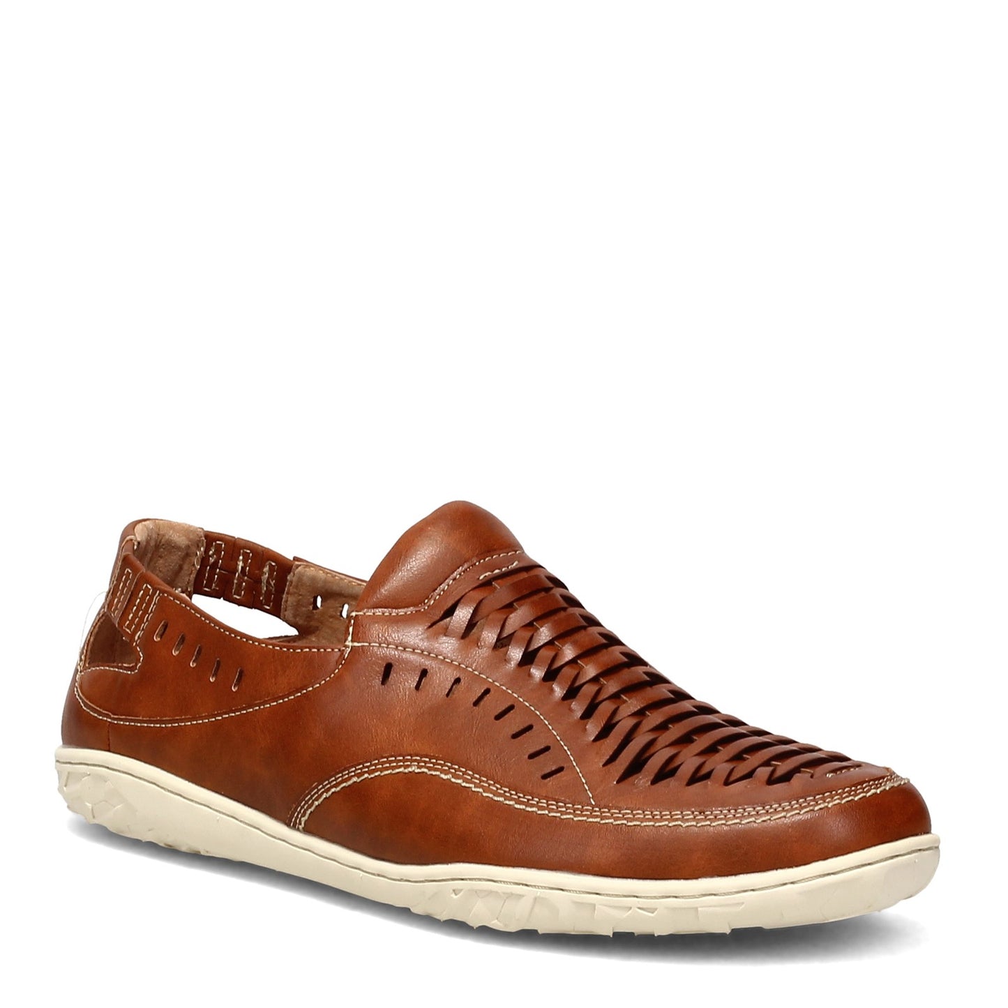 Peltz Shoes Men's Stacy Adams Ibiza Slip-On SIENNA 25440-243
