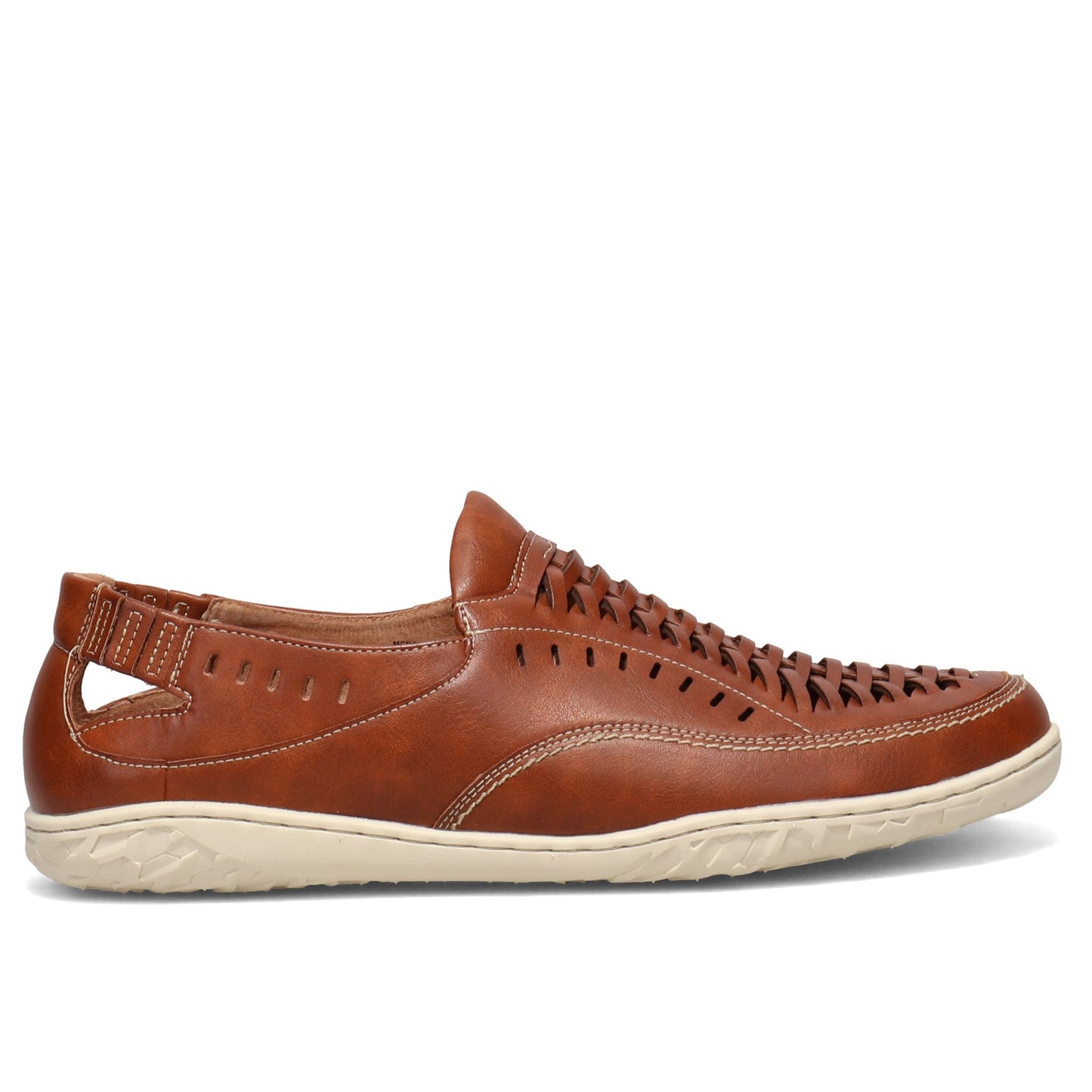 Peltz Shoes Men's Stacy Adams Ibiza Slip-On SIENNA 25440-243