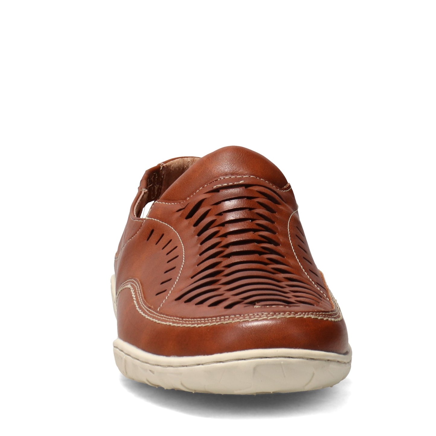 Peltz Shoes Men's Stacy Adams Ibiza Slip-On SIENNA 25440-243