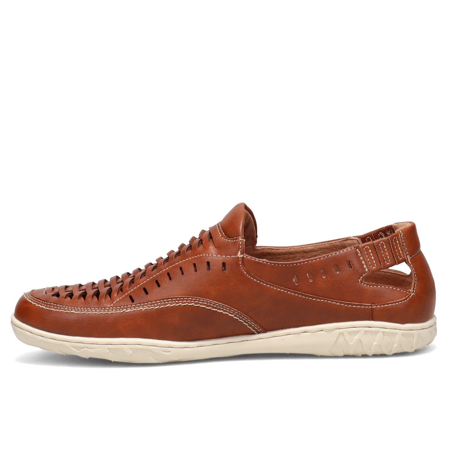 Peltz Shoes Men's Stacy Adams Ibiza Slip-On SIENNA 25440-243