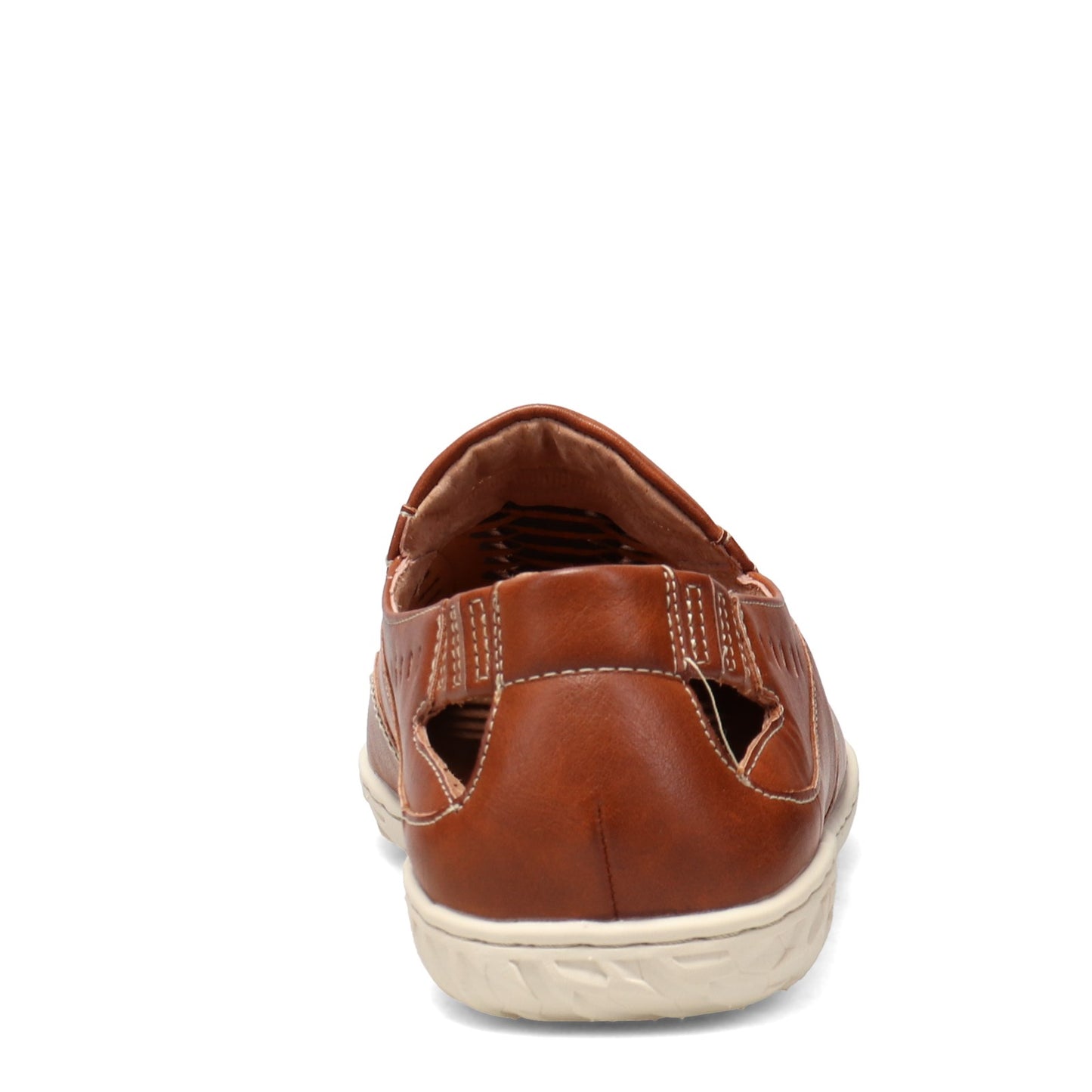 Peltz Shoes Men's Stacy Adams Ibiza Slip-On SIENNA 25440-243