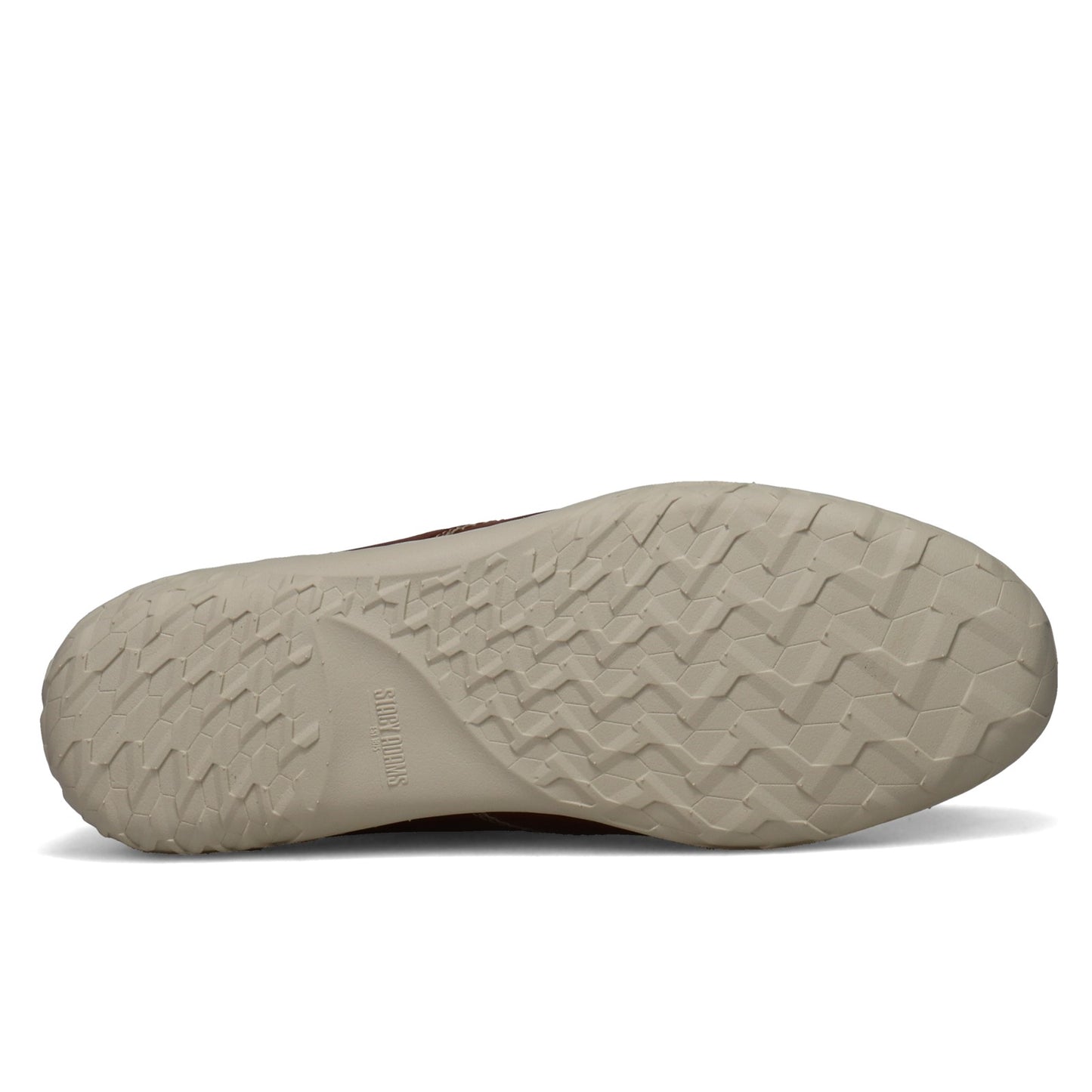 Peltz Shoes Men's Stacy Adams Ibiza Slip-On SIENNA 25440-243