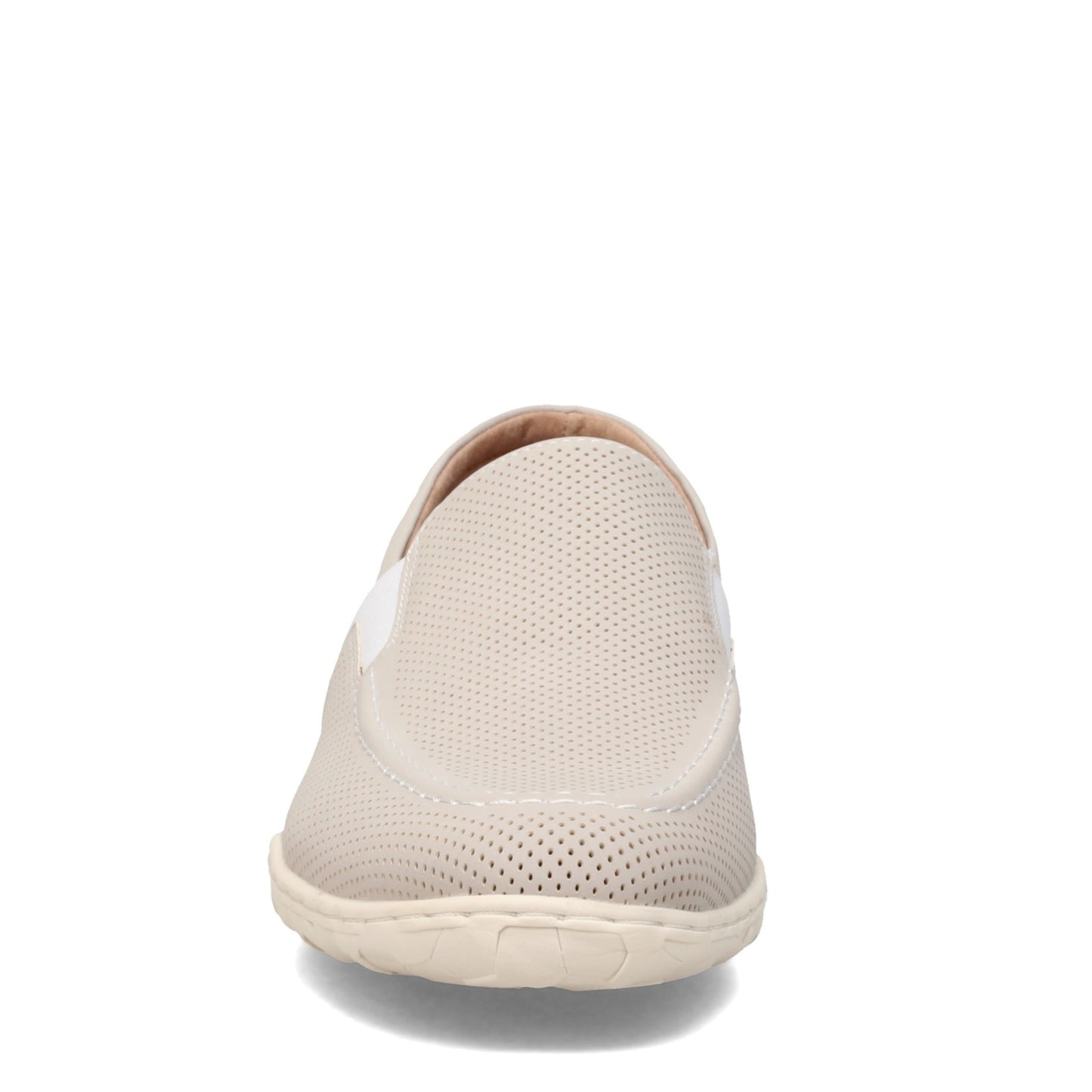 Peltz Shoes Men's Stacy Adams Ilan Slip-On CHALK 25512-124