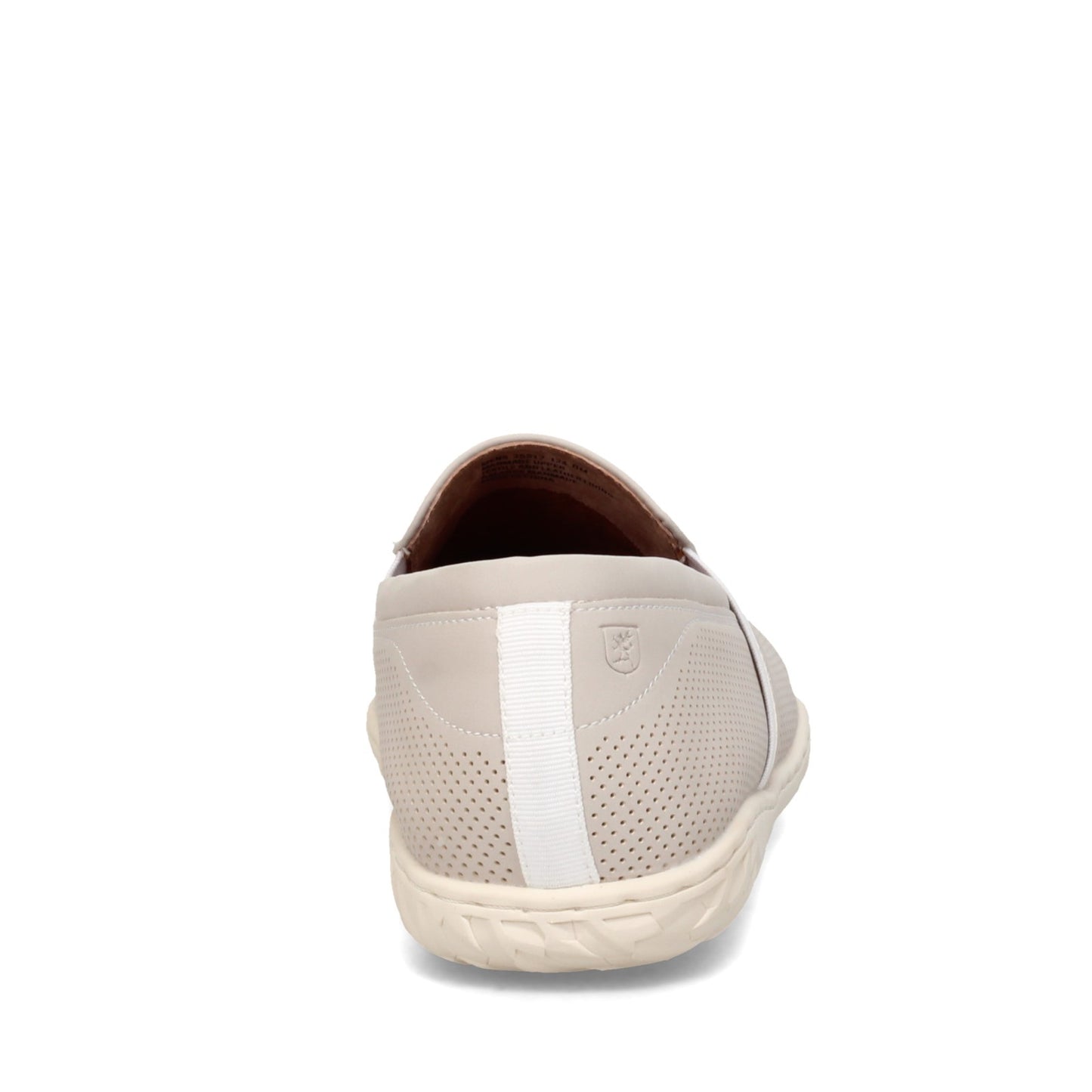 Peltz Shoes Men's Stacy Adams Ilan Slip-On CHALK 25512-124