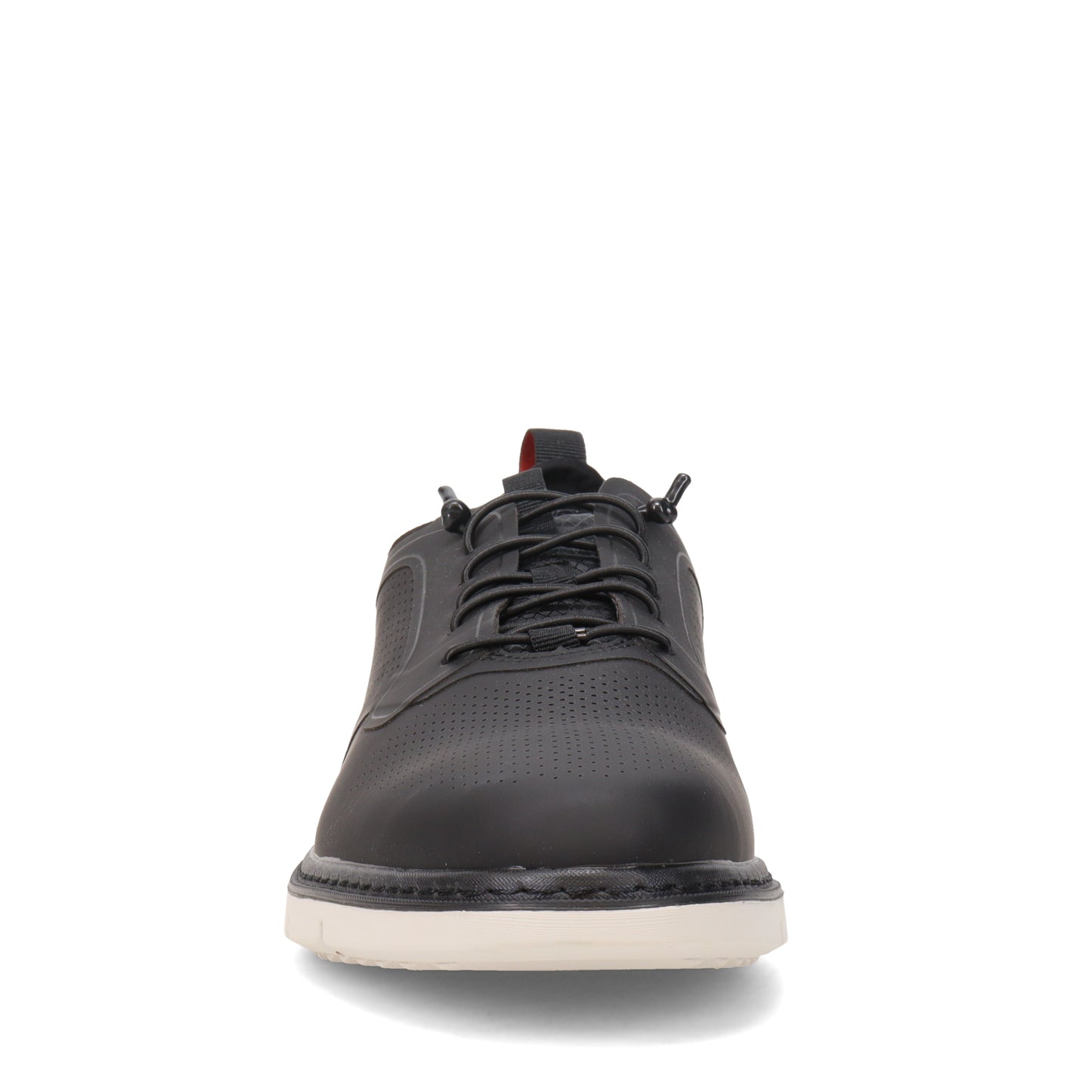 Peltz Shoes Men's Stacy Adams Synchro Oxford BLACK 25518-001