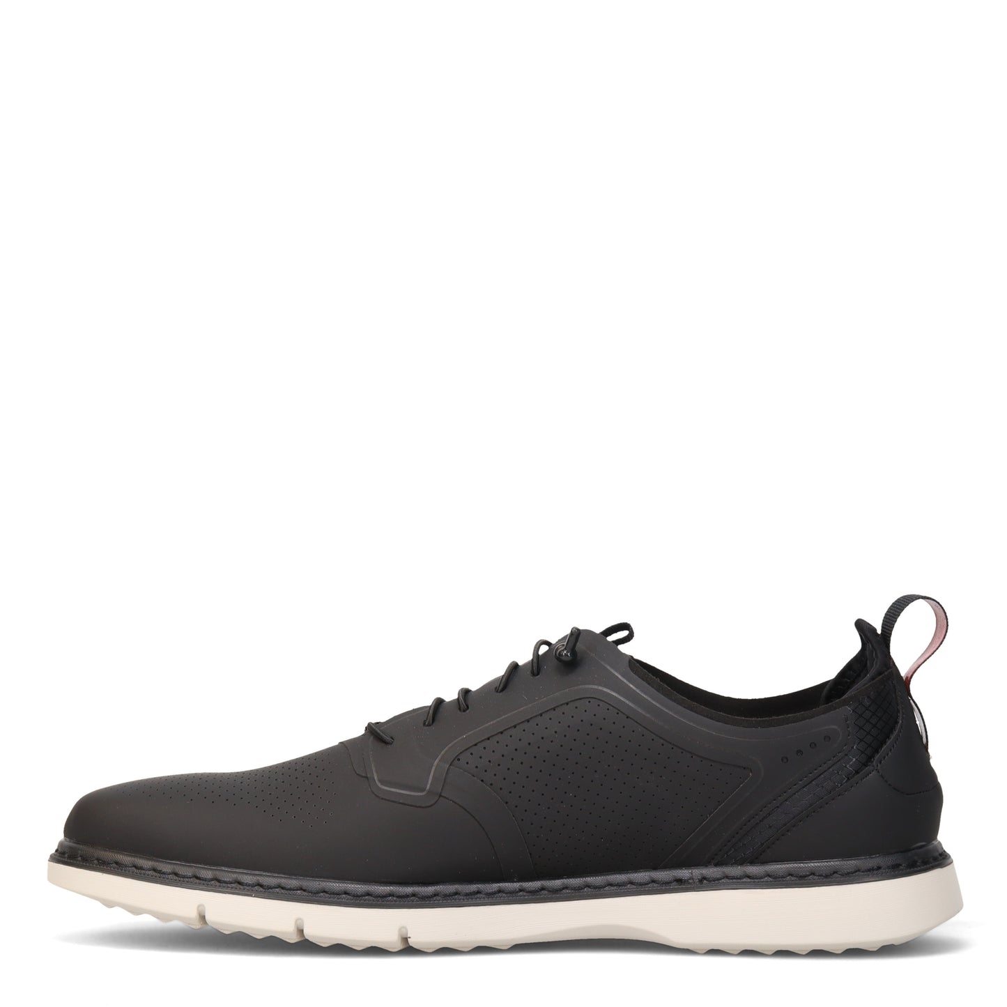 Peltz Shoes Men's Stacy Adams Synchro Oxford BLACK 25518-001