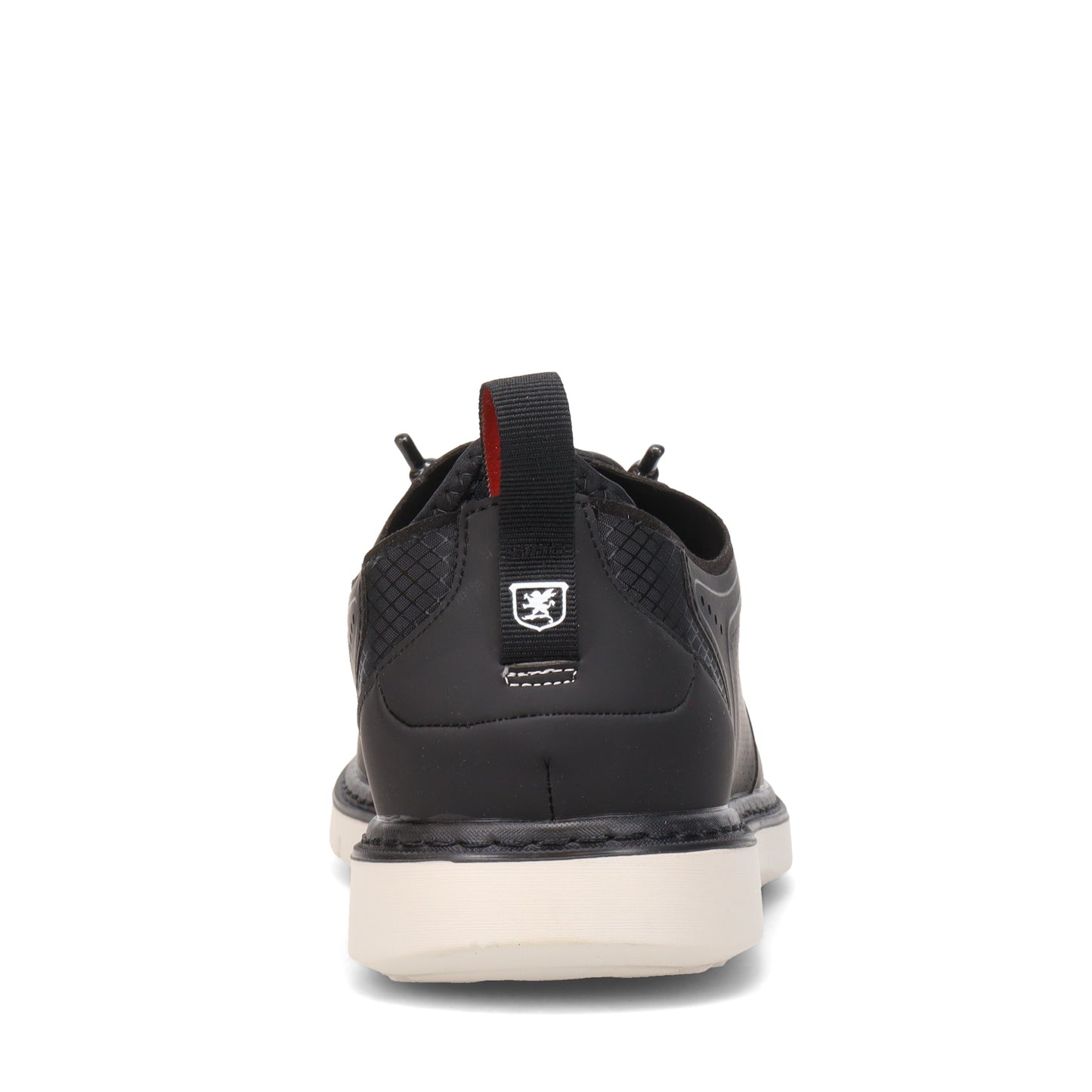 Peltz Shoes Men's Stacy Adams Synchro Oxford BLACK 25518-001
