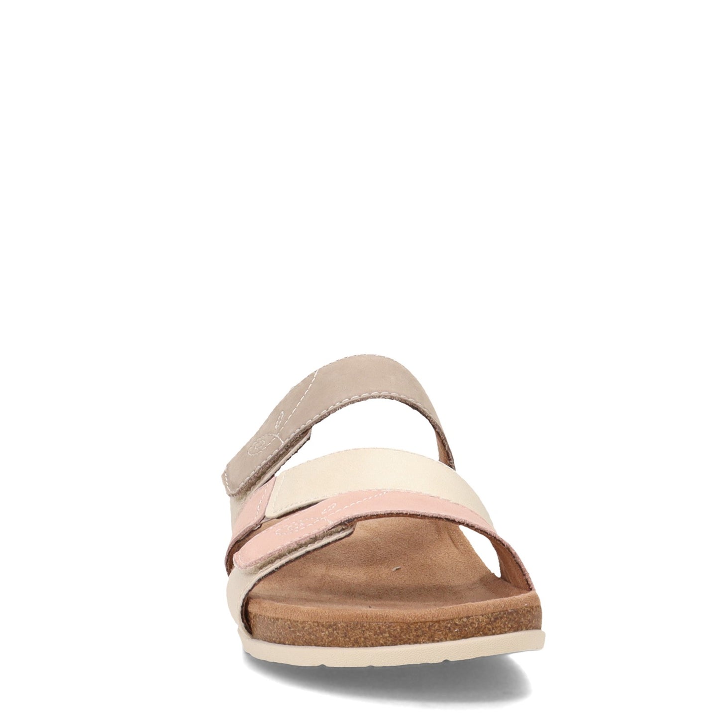 Peltz Shoes Women's Earth Origins Ohana Sandal DUSTY PINK ROSE 255236W-695