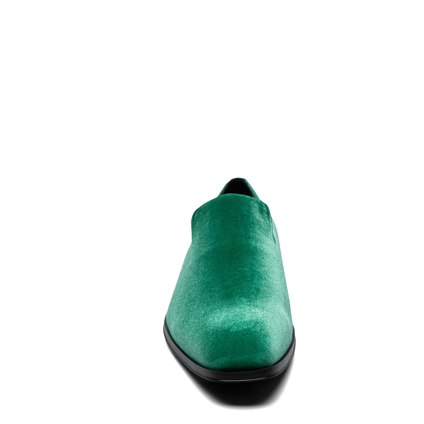 Peltz Shoes Men's Stacy Adams Savian Loafer Green 25613-312