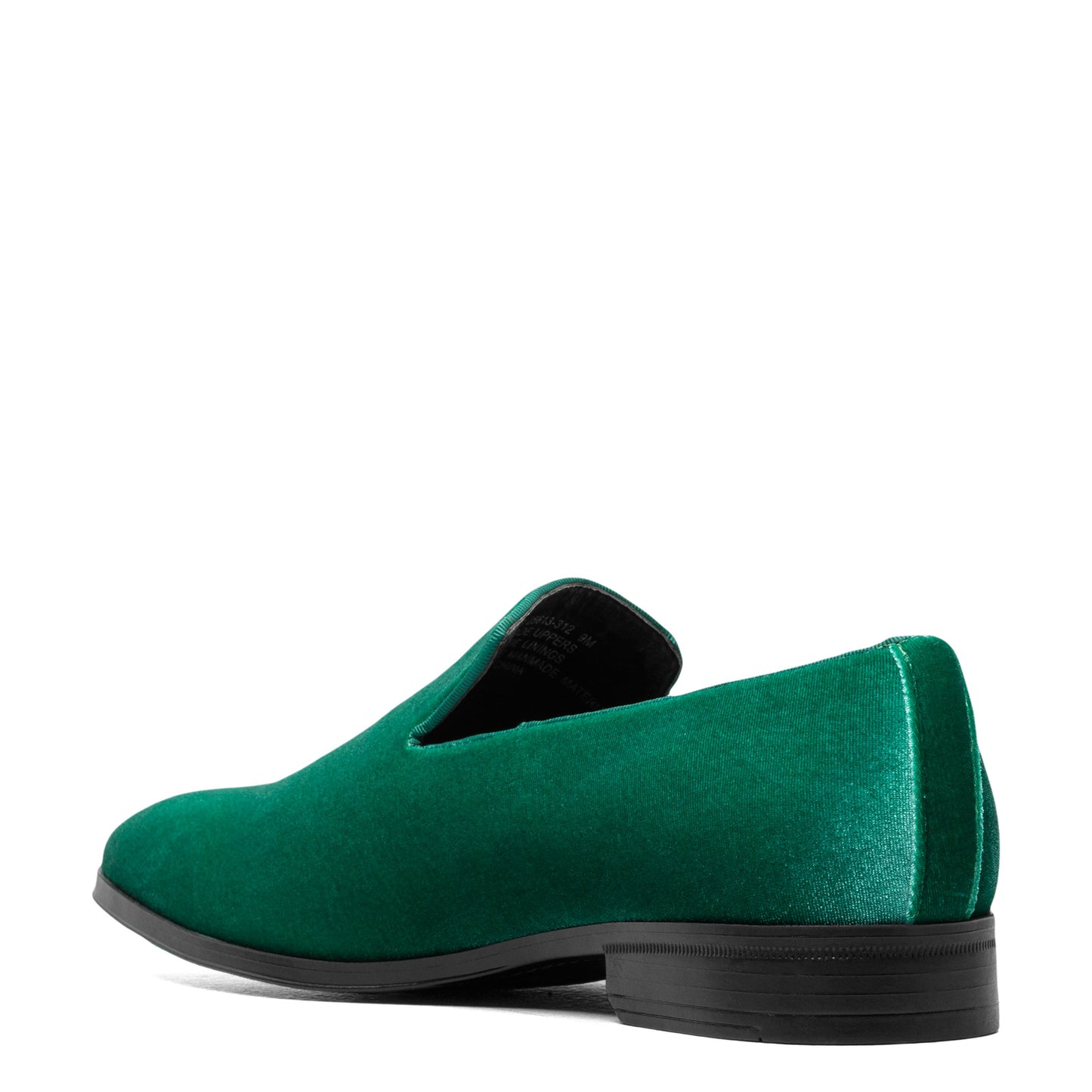 Peltz Shoes Men's Stacy Adams Savian Loafer Green 25613-312