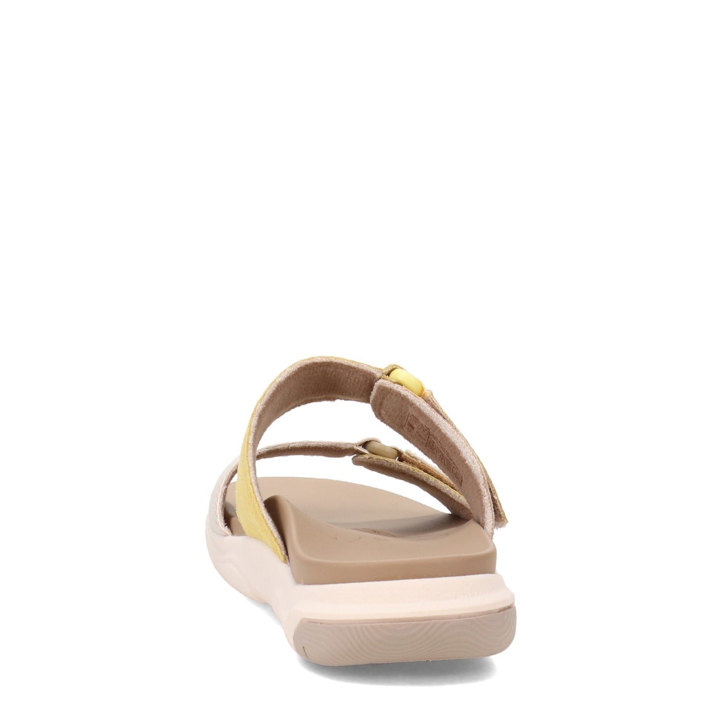 Peltz Shoes Women's Earth Origins Vesper Sandal LEMON 256447W-734
