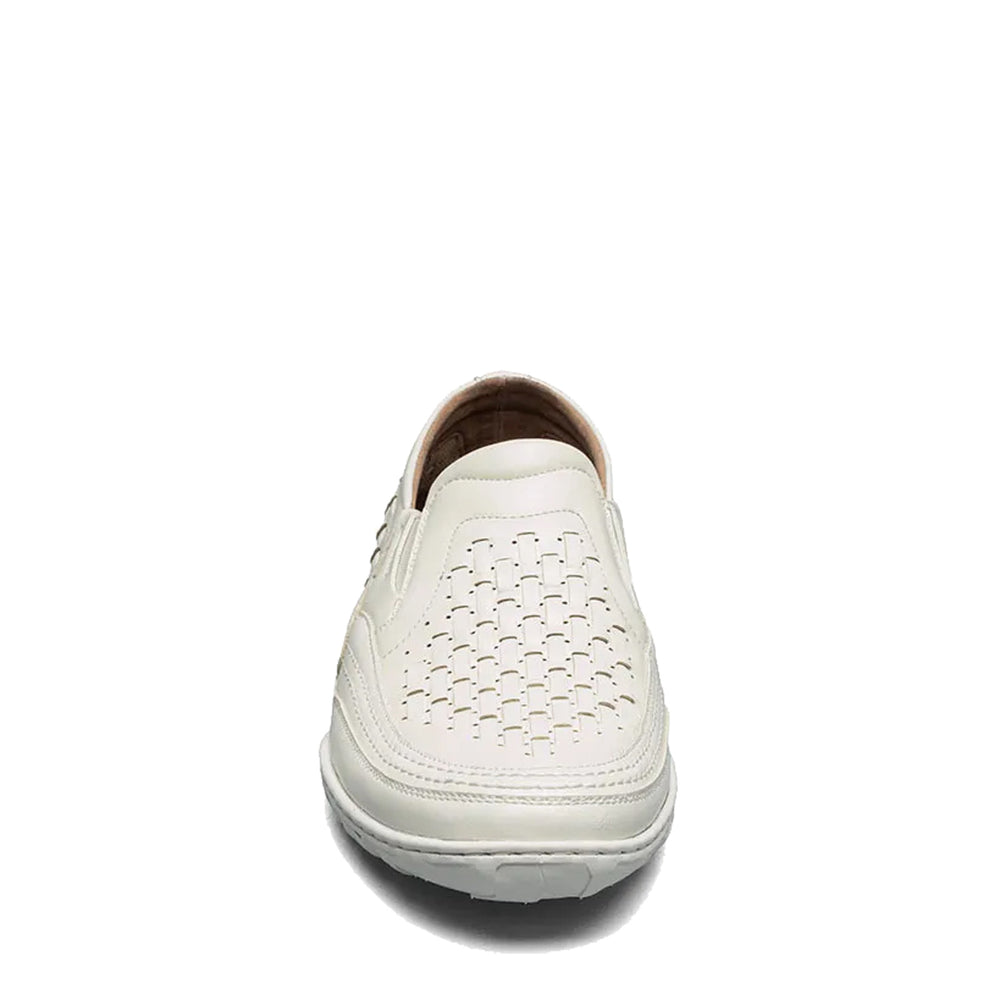 Men's Stacy Adams, Ithaca Moc Toe Slip-On ‐ Peltz Shoes