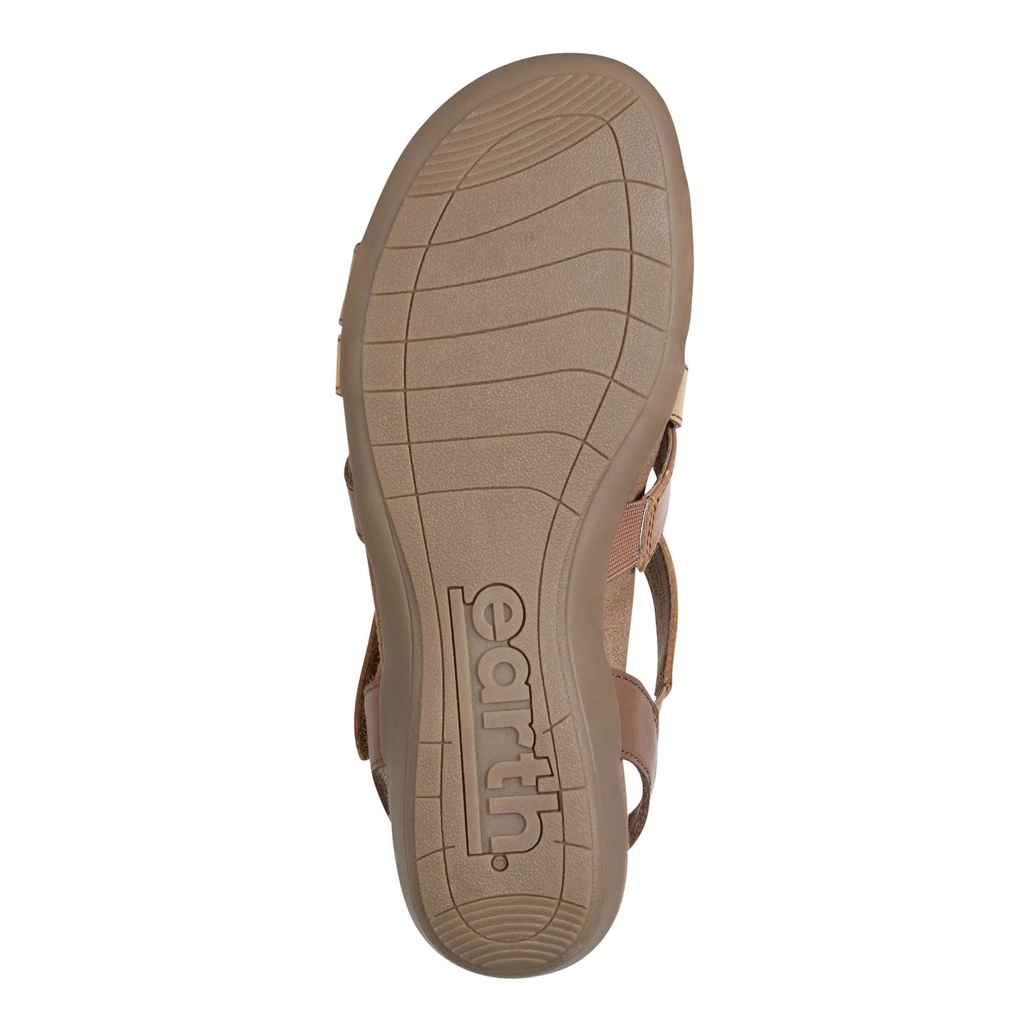 Peltz Shoes Women's Earth Origins Brandi Sandal YELLOW 256995-723