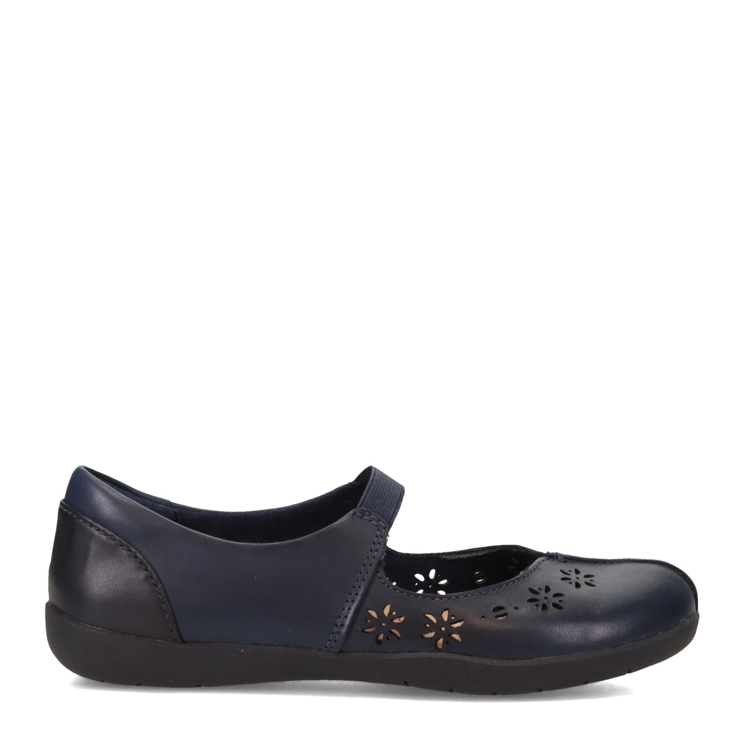Peltz Shoes Women's Earth Origins Florence Slip-On navy 257429-341