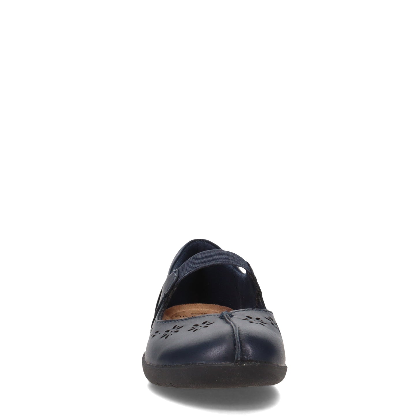 Peltz Shoes Women's Earth Origins Florence Slip-On navy 257429-341