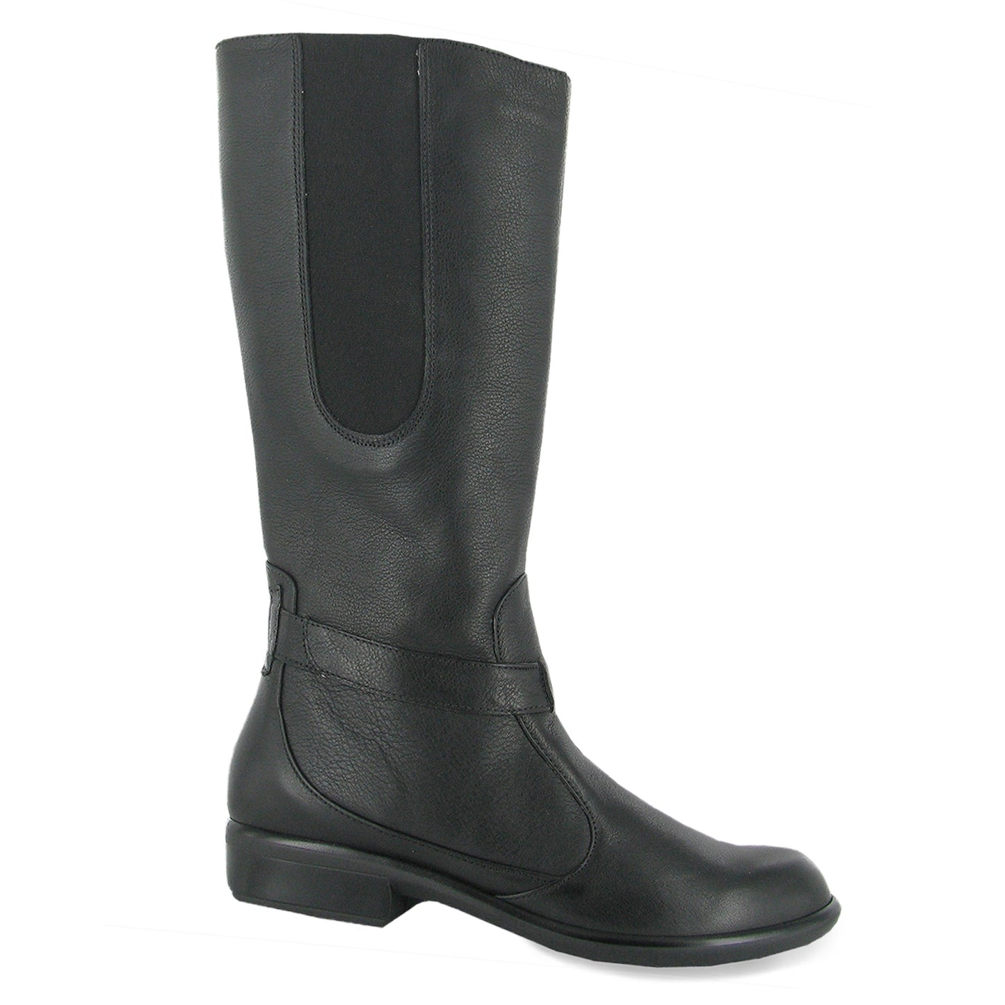 Peltz Shoes Women's Naot Viento Boot BLACK 26016-BAF