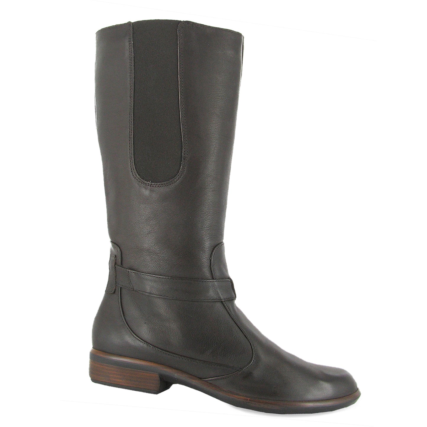 Peltz Shoes Women's Naot Viento Boot Brown 26016-ED1