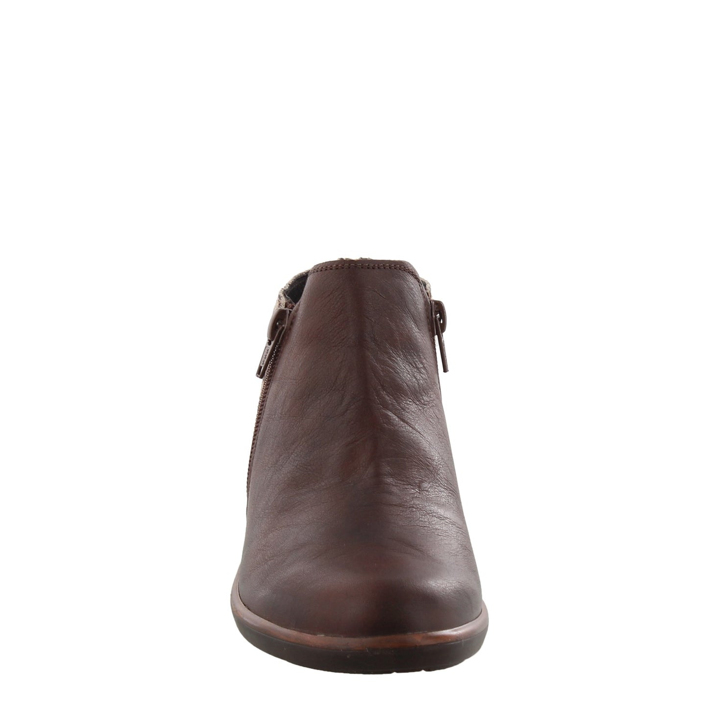 Peltz Shoes Women's Naot Helm Boot Brown LEOPARD 26030-SIL