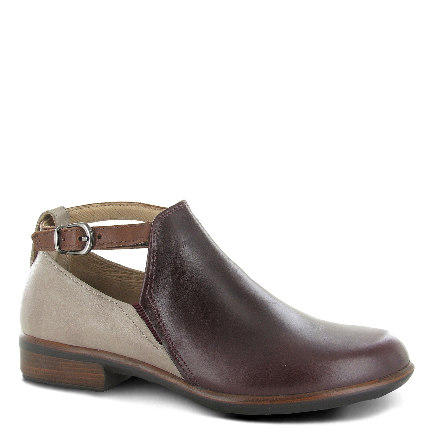 Peltz Shoes Women's Naot Kamsin Boot BORDEAUX 26042-RDE