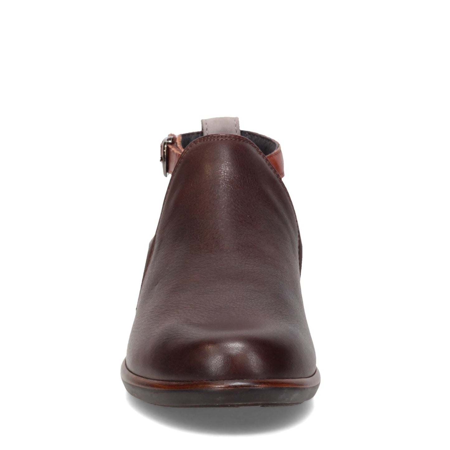 Peltz Shoes Women's Naot Kamsin Boot BROWN GREY 26042-SKX