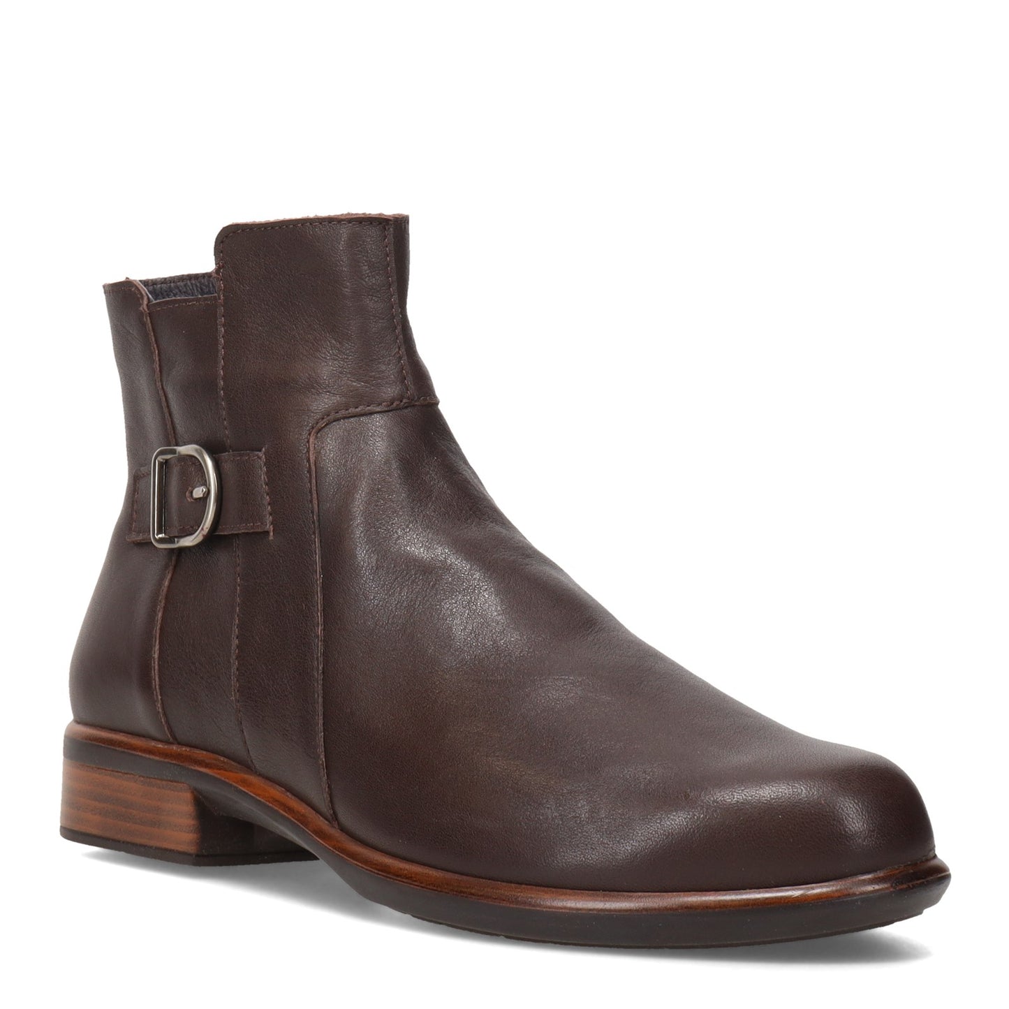 Peltz Shoes Women's Naot Maestro Boot Brown 26077-ED1