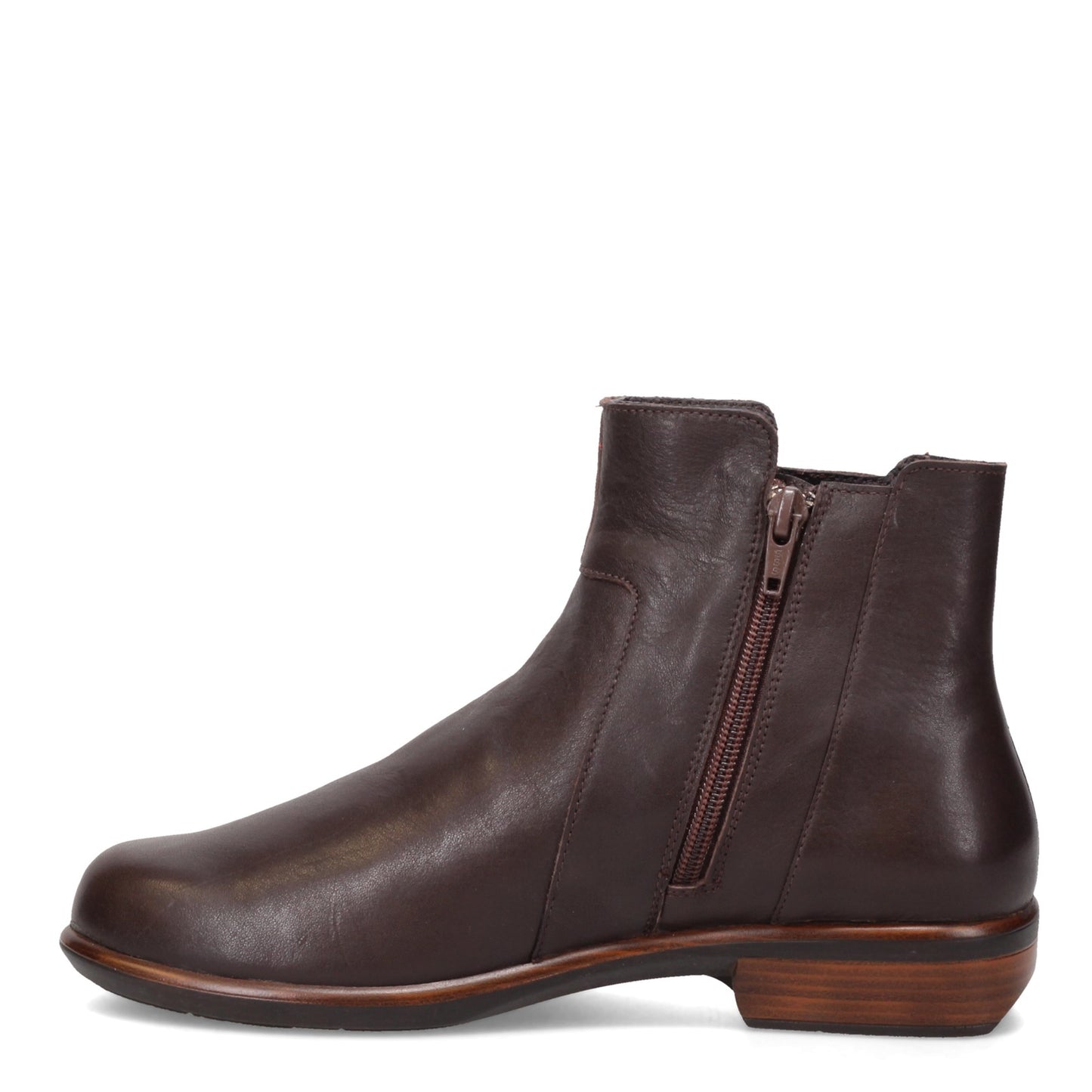 Peltz Shoes Women's Naot Maestro Boot Brown 26077-ED1
