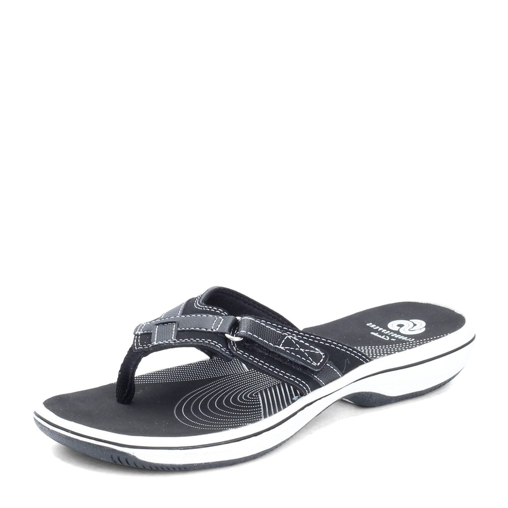 Women's Clarks, Breeze Sea Sandal ‐ Peltz Shoes - Main Image