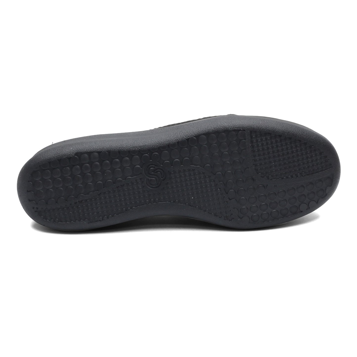 Peltz Shoes Women's Clarks Sillian 2.0 Star Slip-On BLACK 26148549
