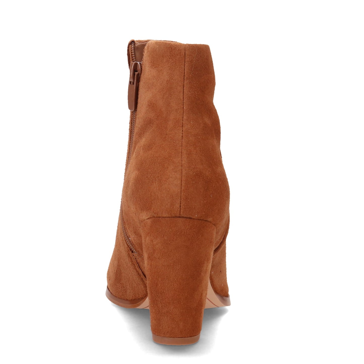 Peltz Shoes Women's Clarks Kaylin Fern 2 Boot TAN SUEDE 26151194