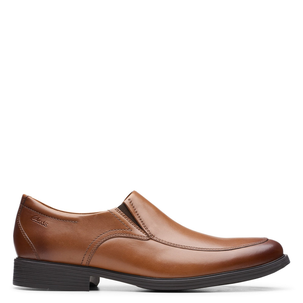 Clarks Mens Whiddon Step Loafer Cognac Brown Size‎ 9.5 Clarks Mens Whiddon Step Loafer‎ Cognac Brown Size 9.5 main image 4
