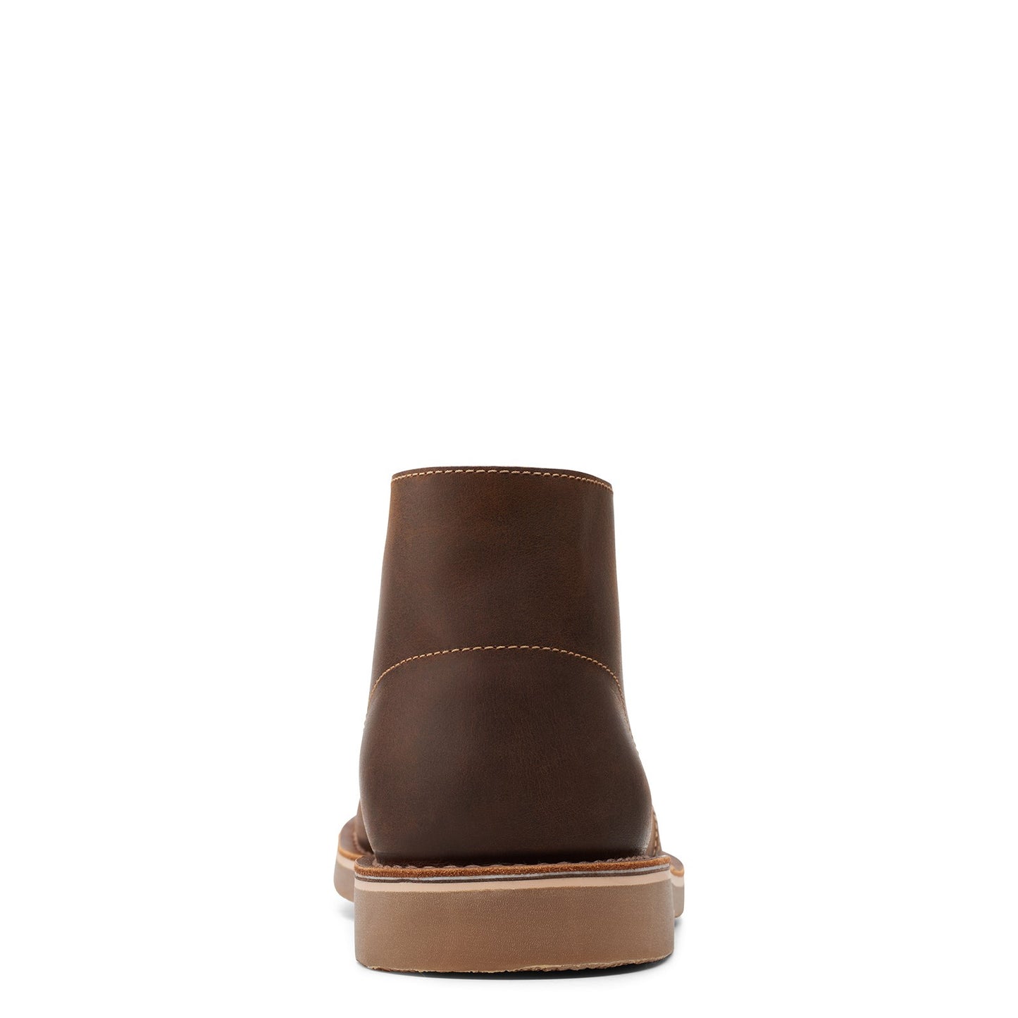 Peltz Shoes Men's Clarks Bushacre 3 Chukka Boot BEESWAX 26153528