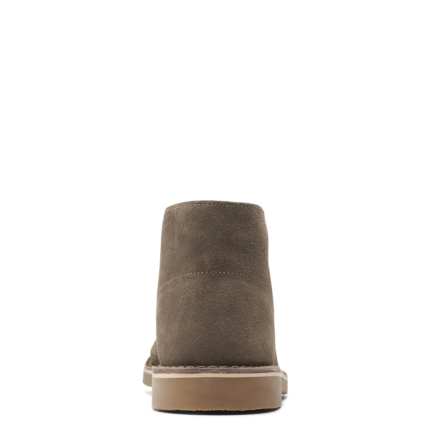 Peltz Shoes Men's Clarks Bushacre 3 Chukka Boot SAND 26153531