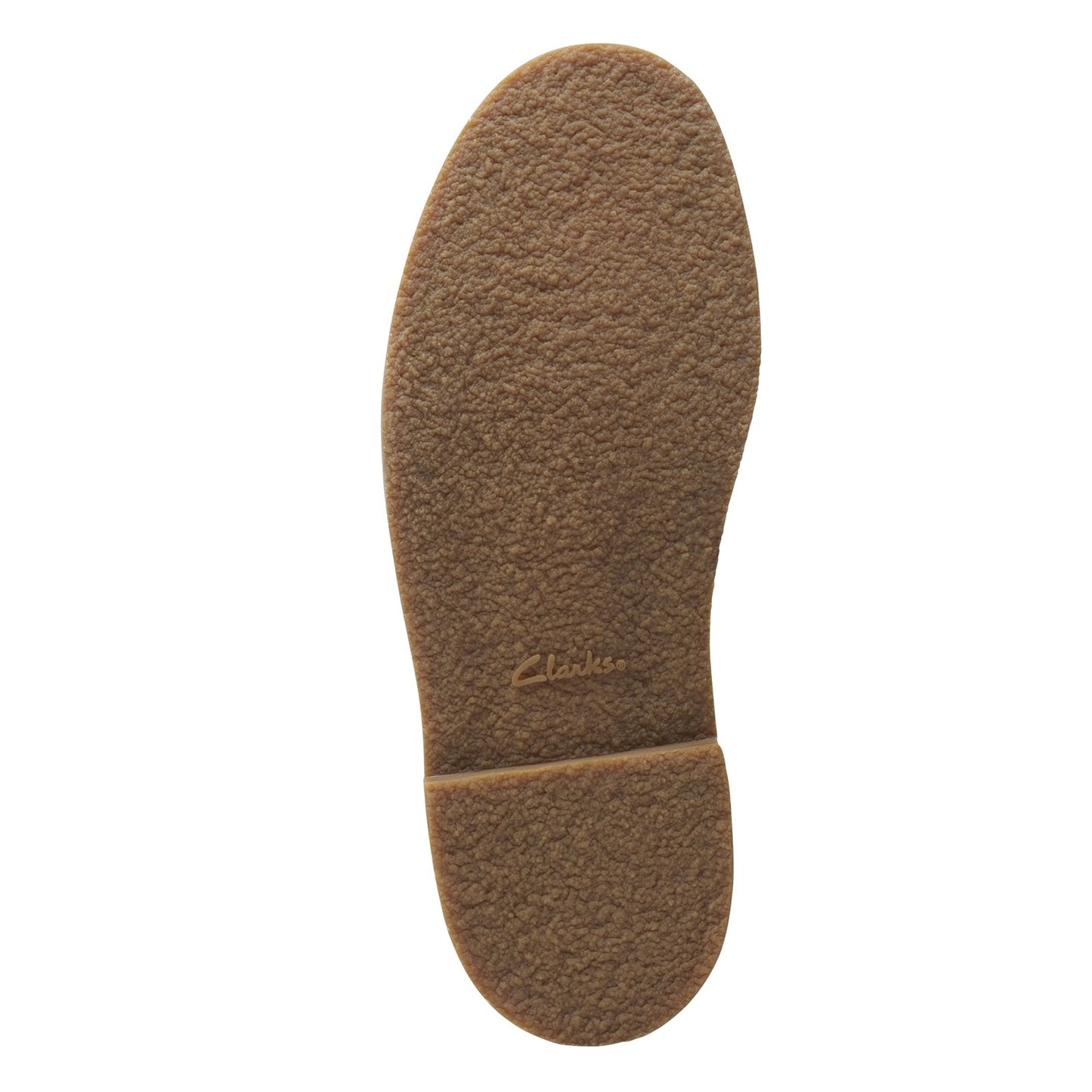 Peltz Shoes Men's Clarks Bushacre 3 Chukka Boot SAND 26153531
