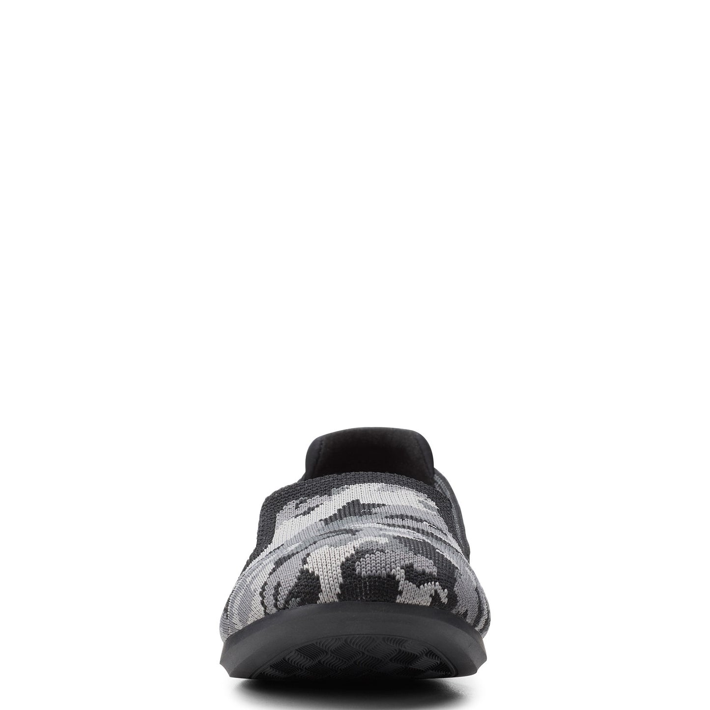Peltz Shoes Women's Clarks Carly Dream Flat CAMO 26156279