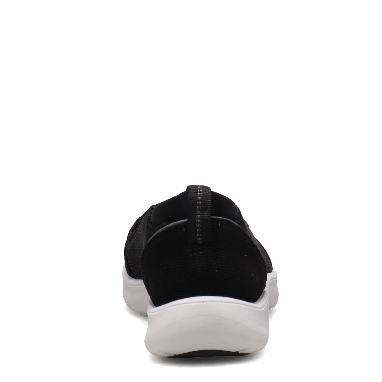 Peltz Shoes Women's Clarks Adella Blush Slip-On BLACK 26156319
