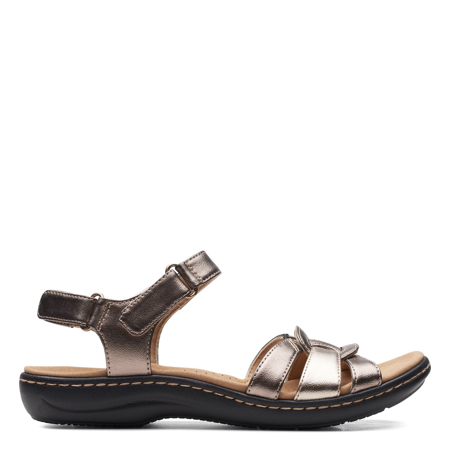 Peltz Shoes Women's Clarks Laurieann Sela Sandal